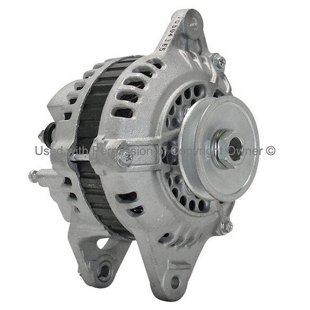 Mpa Quality-Built Alternator Remanufactured, 14432 14432